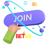 Junte-se ao cassino Betok hoje mesmo