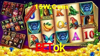 Integração de APIs Betok