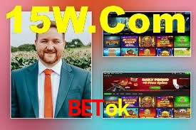 APP oficial da Betok para mobile