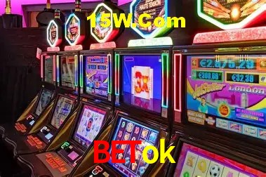 Jogos de Slot Betok