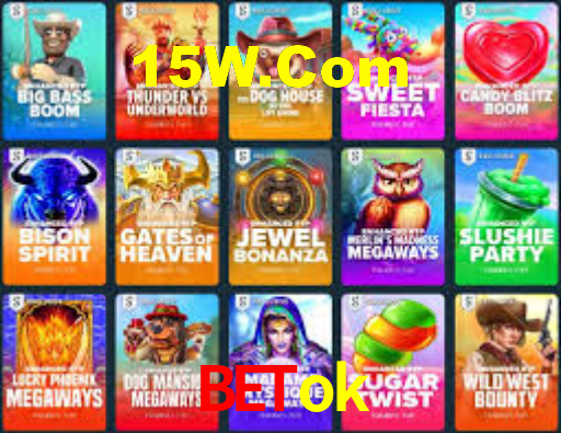 Betok Games